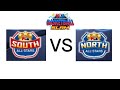 PBA BASKETBALL SLAM 2022 ALL STAR SOUTH VS ALL STAR NORTH GAMEPLAY 