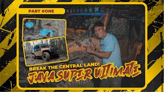 JAVA SUPER ULTIMATE || BREAK THE CENTRAL LAND || FULL PART #1 || Bro Yuli Adventure