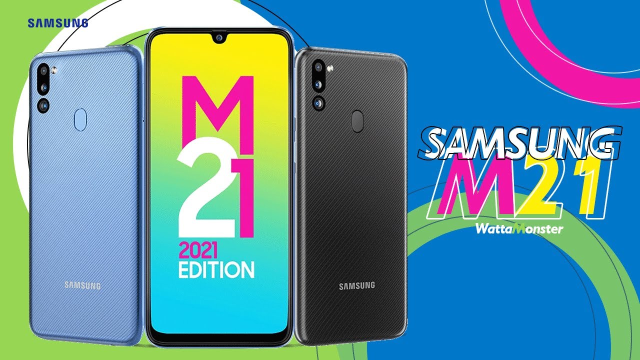 Samsung Galaxy M21 2021 Edition Specification and Review
