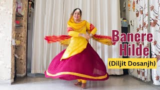 Banere Hilde (Dance video) | Diljit Dosanjh