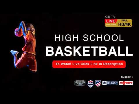 Mount Airy Christian Academy Vs SMCA High School Basketball Live Stream [[Maryland]]