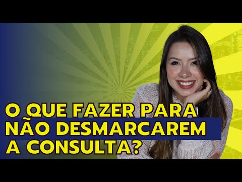 Vídeo: 3 maneiras de agendar consultas com pacientes