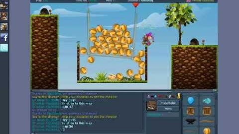 Transformice map solutions part 1