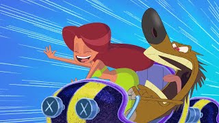 Zig &amp; Sharko | FUNFAIR (Compilation) New Episodes in HD