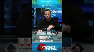 WSOP Paradise 2025: Final Table Bluff?😱😎