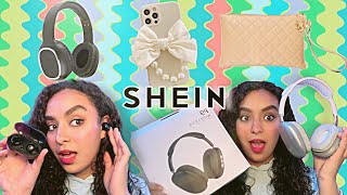 SHEIN |قارنت منتجات شي إن بين الصور و الواقع! تصدمت 😱