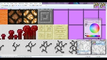 Minecraft: Weird, New, MYSTERIOUS Block??? [Minecraft 1.2.3]