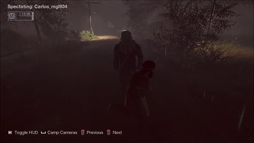 Friday the 13th Game "Jason infinite shift"(banned)