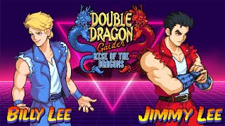 Double Dragon Gaiden Rise Of The Dragons - Juego Completo - Final A - Español - PS4 by GAMES CLUB 164 views 9 months ago 2 hours