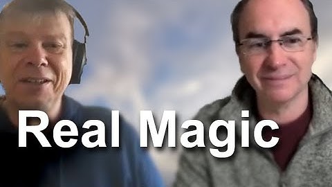 The Dowser and the Magician part 1