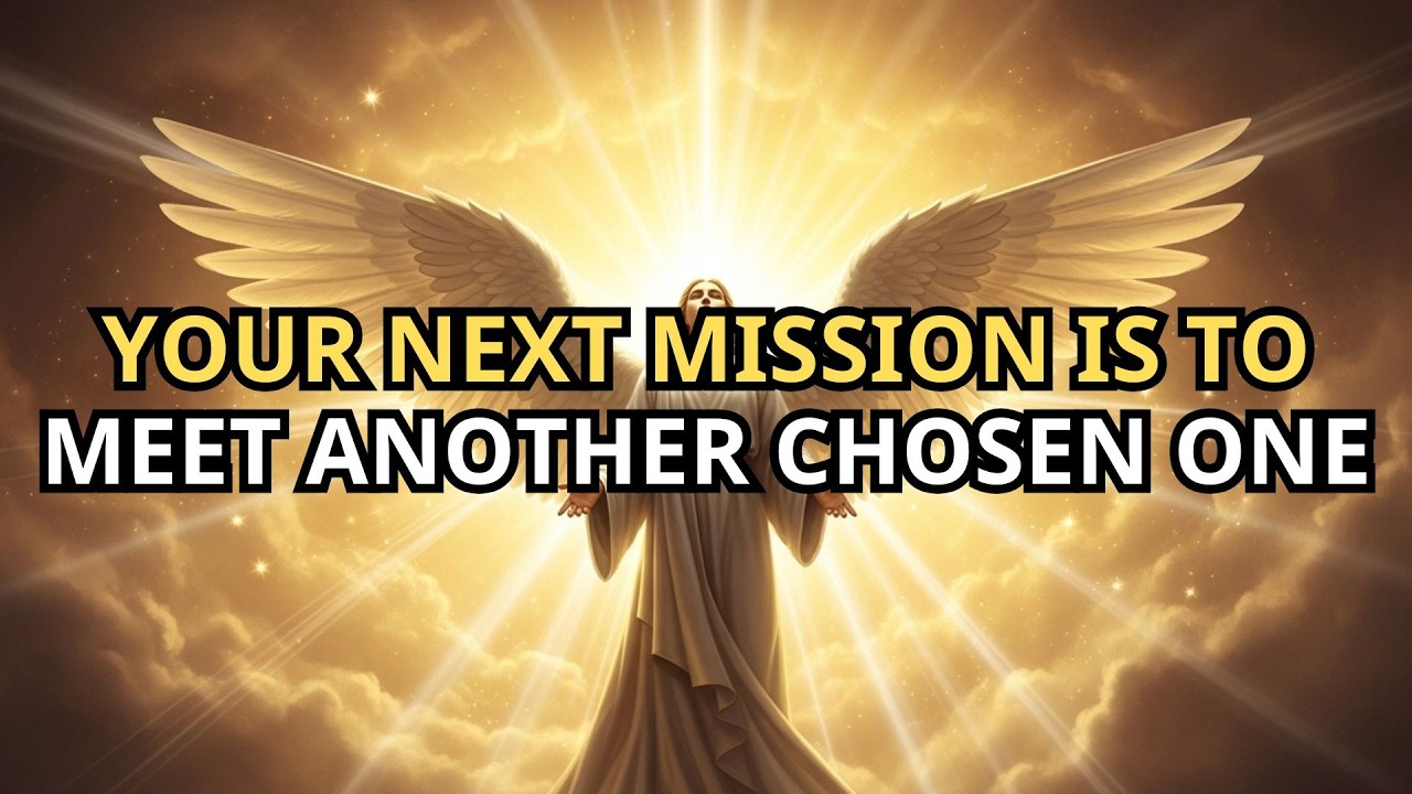Chosen One – You Are About to Align With Someone on Your Level