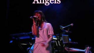 Video thumbnail of "Angels"