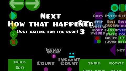 [Geometry Dash] How to use Instant Count(GD Level Version) - Icefire527