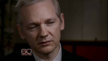 Extra: Assange On Playing By The Rules