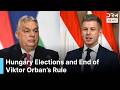 الانتخابات في المجر هل سينهار حكم فيكتور أوربان الذي دام 16 عام ا في انتخابات تاريخية 1