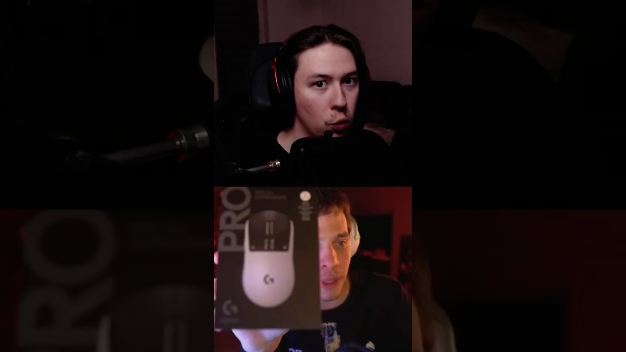 Новая мышка Logitech - ИМБА?! 