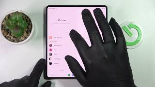 How to Block SPAM & Robo Calls in SAMSUNG Galaxy Z Fold 4 – Block Unwanted Calls screenshot 1