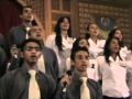عرض كورال يوسف الصديق فى كنيسة القديسة العذراء بالزيتون 2008 شفت نورها عرض كورال يوسف الصديق فى كنيسة القديسة العذراء بالزيتون 2008 شفت نورها