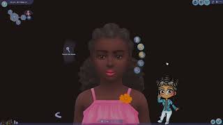 ☆CAS💕 | create-a sim-with me | sims 4 | making pretty sims :) pt. 2