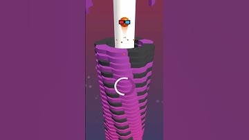 Stack Ball Madness! Can I Beat the Ultimate Levels?"