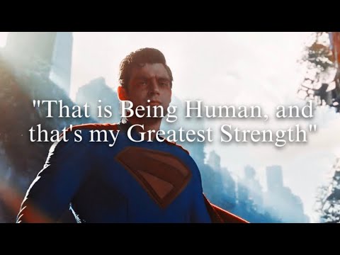 Superman 2025 Every Living Breathing Moment