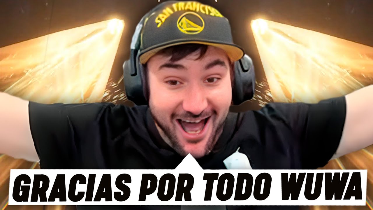 😁 SOY UN KUROBOT... GRACIAS POR TODO WUWA