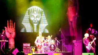 Пикник - Египтянин (live, Саратов, 30 СВЕТОВЫХ ЛЕТ, 2011)