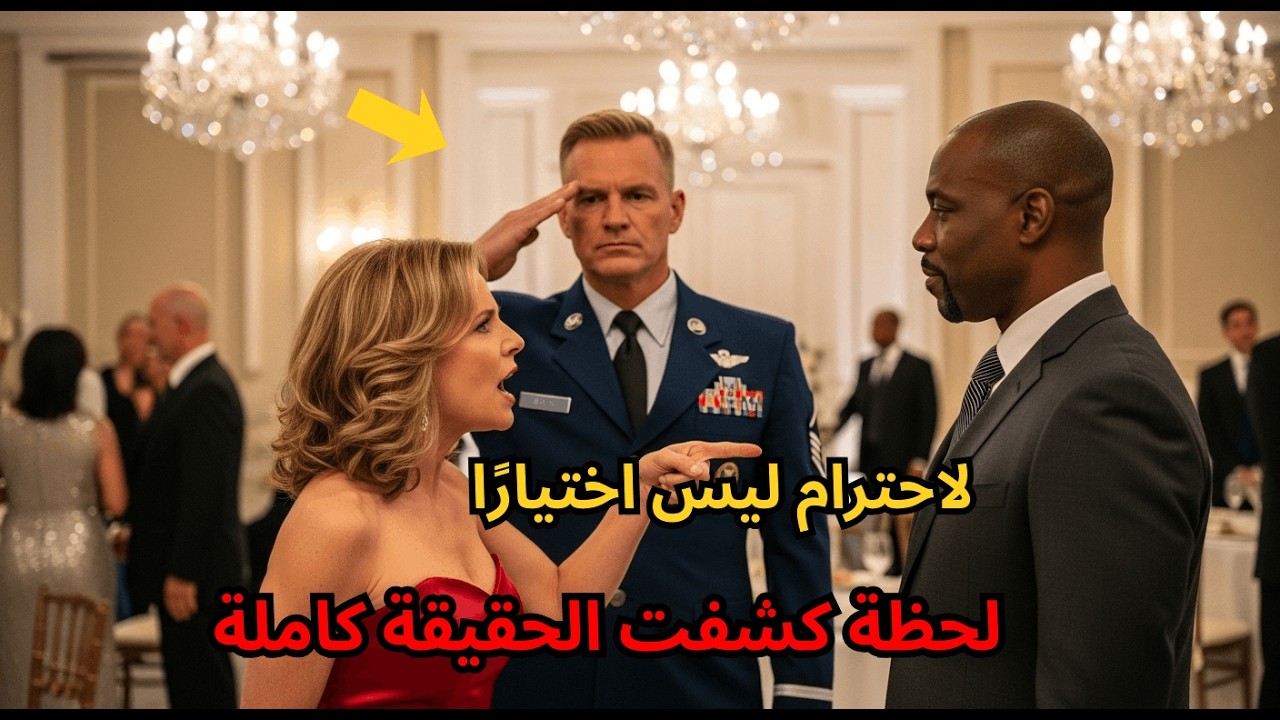 قصة مؤثرة: عندما كشف الاحترام الحقيقي زيف المظاهر