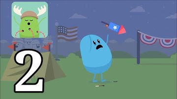 Dumb Ways To Die - Gameplay Walkthrough Part 2 Android, iOS Games