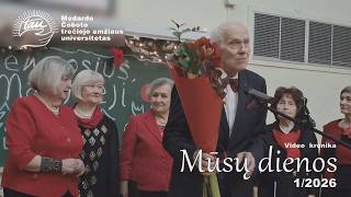 Mūsų dienos 1/2026