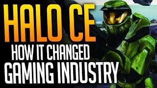 How Halo CE changed the Gaming Industry