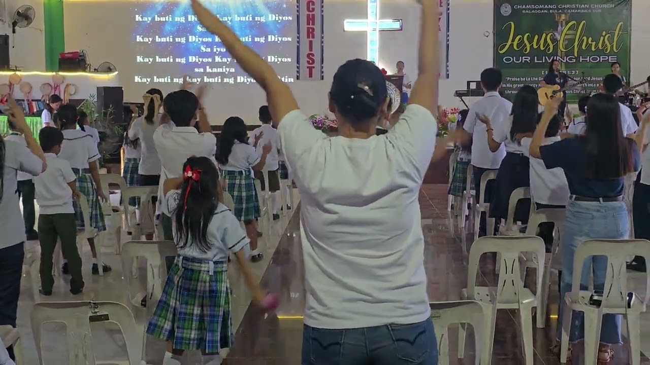 제 30 강 (1부) 항상 성경이 표준이 되도록. 아침성경공부. 2026. 2. 23. Chamsomang Christian Church Bicol Philippines 