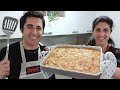Sformato di riso filante al forno alla siciliana - Ricetta
