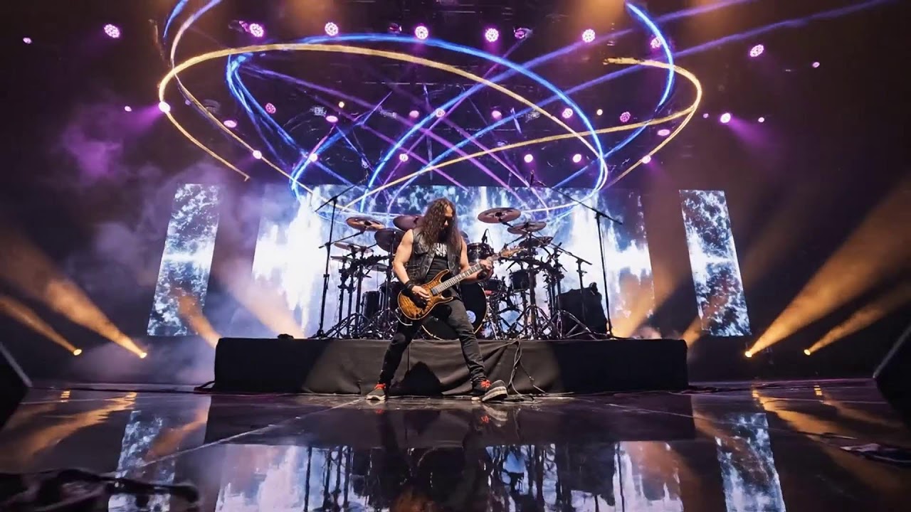 UPLIFTING POWER METAL ⚡ Music to Feel Unstoppable 🤘 (Dragonforce & Rhapsody Style)