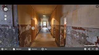 Auschwitz virtual tour