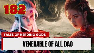 💥Tales Of Herding Gods Episode 182 | Donghua 3D Chinese Anime.  #talesofherdinggods