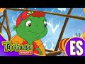 Franklin - 69 - Franklin, La Tortuga Del Tiempo / Franklin Futbolista