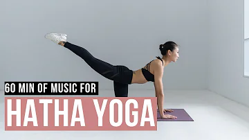 Hatha Yoga Music. 60 minutes of Music for Hatha Yoga.