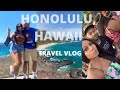 HONOLULU HAWAII BAECATION VLOG | THINGS TO DO IN HONOLULU, HAWAII | HONOLULU VLOG 2021 | MUST WATCH!