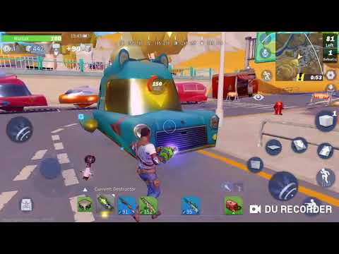 Creative Destruction First Gameplay ❤ ქართულად❤