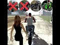 CHARACTER CRAZY' BIKE STUNT🤯| indian bike driving 3d| GTA5| #shorts​ | #indianbikedriving3d​ | #vira