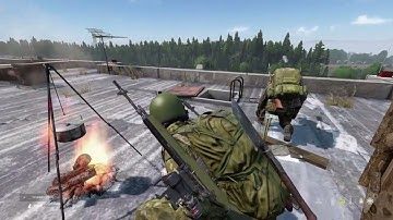 The SHERIFFS of SITNICK - LIVONIA Official Server DAYZ