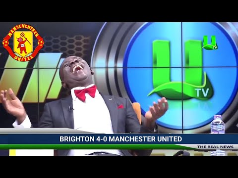 Brighton Vs Manchester United Match Results | Akrobeto (Meme)