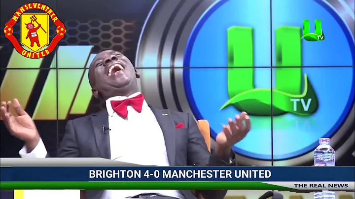 Brighton Vs Manchester United Match Results | Akrobeto (Meme) - DayDayNews