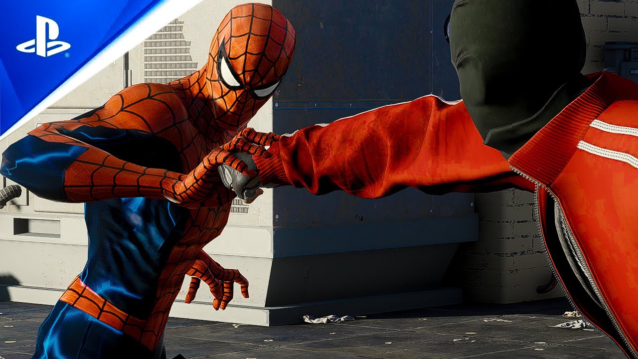 BEST Web of Shadows suit and Animations in Spider man PC at Marvel's Spider-Man  Remastered Nexus - Mods and community