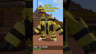 How to Catch Elekid , Electabuzz, & Electevire in Cobblemon! #cobblemon #shorts #minecraft #pokemon How to Catch Elekid , Electabuzz, & Electevire in Cobblemon! #cobblemon #shorts #minecraft #pokemon