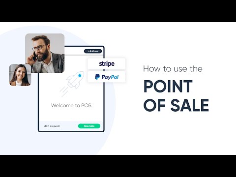 How to use the Point Of Sale feature