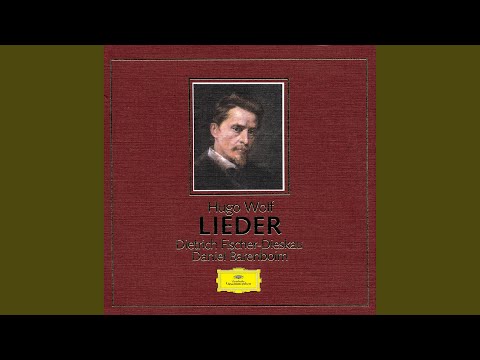 Wolf: Mörike-Lieder: No. 11, An eine Äolsharfe