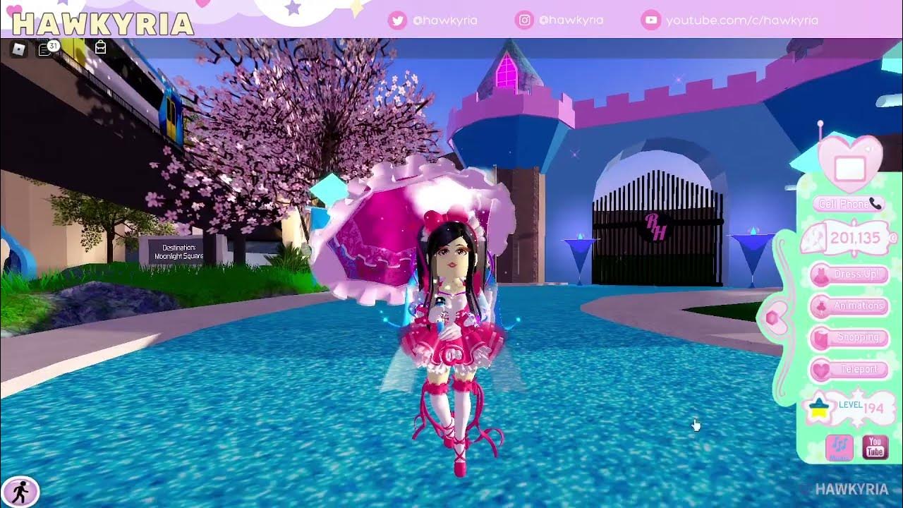 Royale High Buying Dear Dollie Set 🩰 YouTube