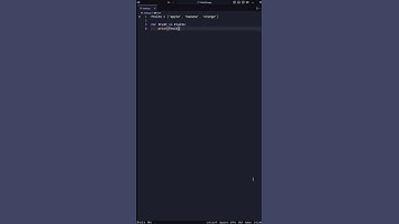 The SMART Way to Iterate Lists in Python!! #coding #programming #python
